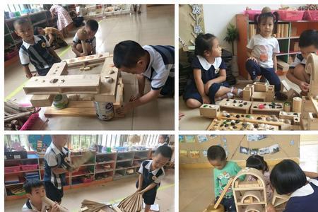 自主游戏的意义及对幼儿的发展