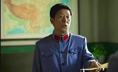 父母爱情中江德福和王政委谁大