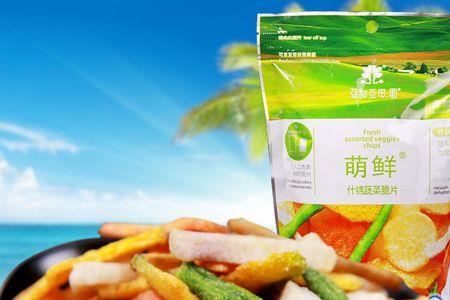 壹齐食果蔬脆片的做法