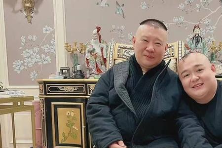 郭德纲的亲戚徒弟有谁