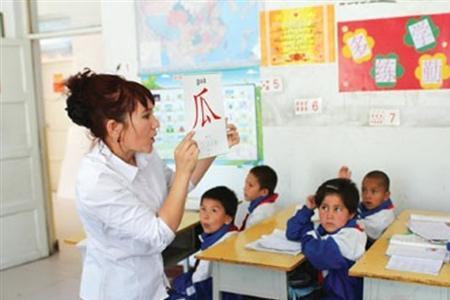 藏族学生怎样提高语言组织能力
