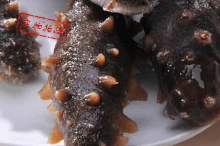 京东上的即食海参是真的吗