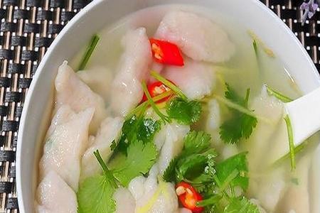 滑鱼片鱼丸怎么做抗冻