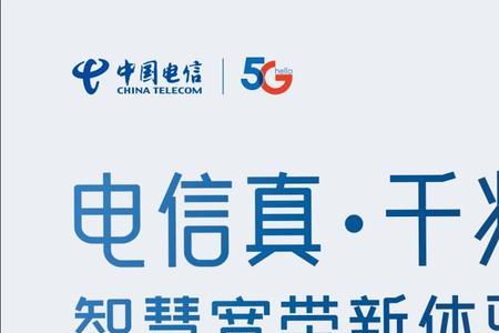 电信网络怎样