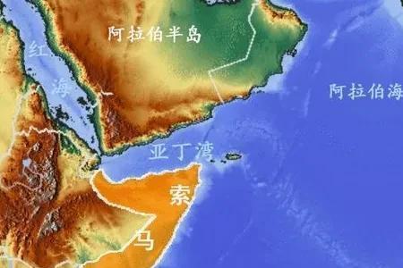 邦特兰索马里面积