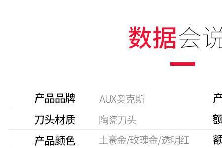 奥克斯理发器充电说明