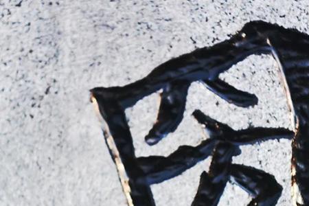 哪国字体和汉字相似