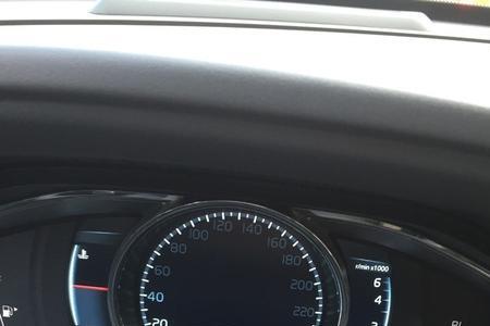 19款沃尔沃xc60高速油耗