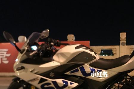 gsx250摩托车怠速不稳忽高忽低