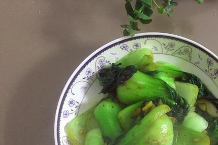 紫罗兰菜怎么炒