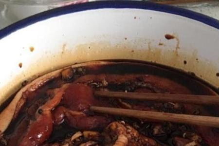 泡过酱油肉的酱油怎么处理