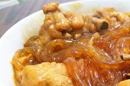 猪肉炖粉条用什么肉