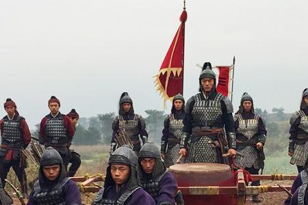 古代出征时吹的大喇叭叫啥