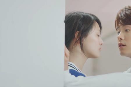 齐铭顾森湘接吻哪一集
