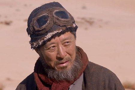 鬼吹灯之精绝古城王所长