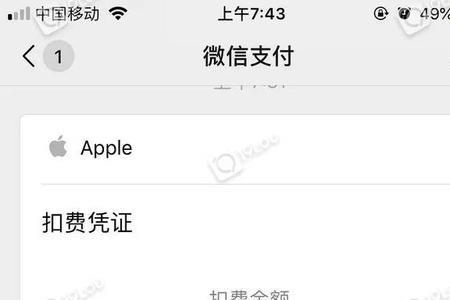 苹果视频自动扣费怎么退款