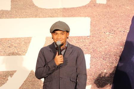杨幂和张震岳主演的电影