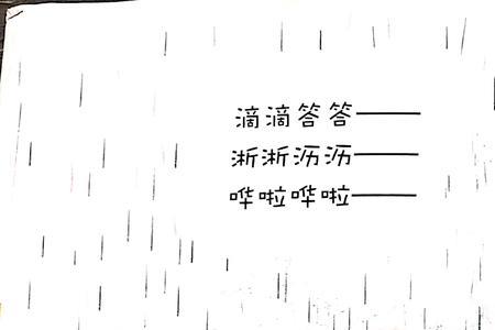 哗啦啦下雨了歌曲原唱是谁