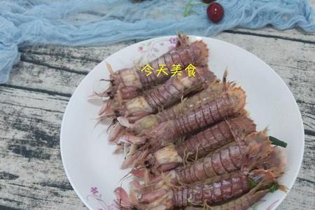 生吃碎虾做法大全