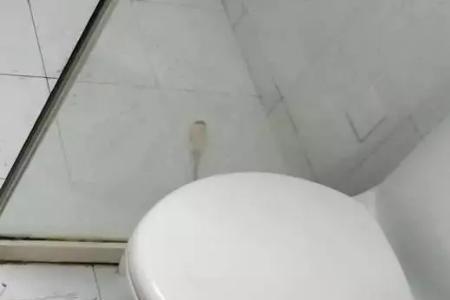 马桶漏水漏到楼下修好一般几天