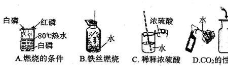 一氧化碳点燃的现象