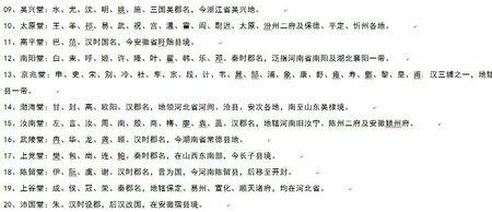 姓泸的堂号