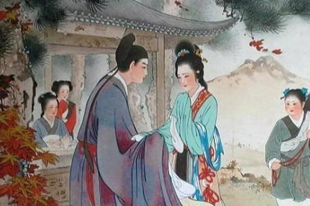 一别之后两地相思全文