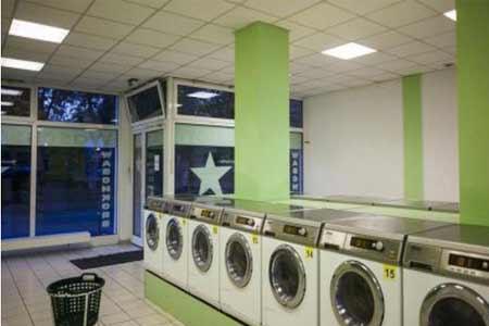 干洗店适合在新建小区开吗