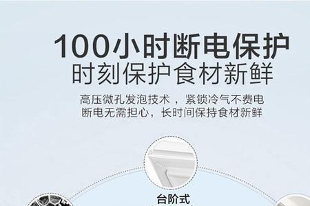 老海尔小富豪冰柜12345档怎么使用