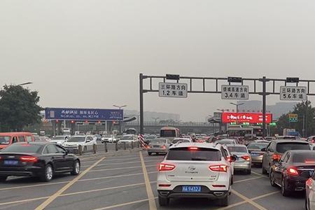 成都三环辅道开70超速了吗