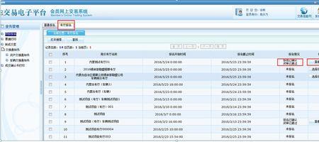 项目竞价是什么意思