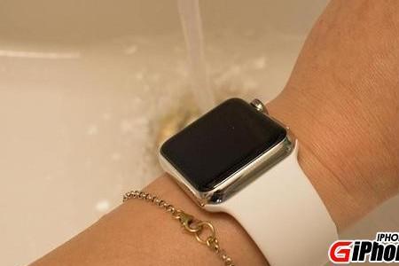 apple watch se可以冲洗吗
