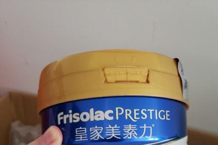 皇家美素力1段为什么难溶解