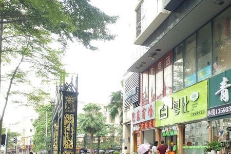 西丽366大街那里农行