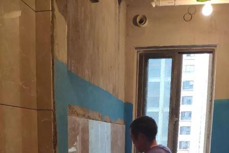 瓷砖下铺设隔音棉效果