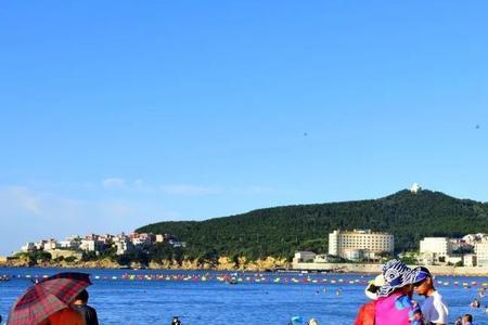 威海住国际浴场方便吗