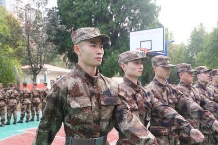 役前训练主动放弃还能再征兵么