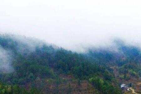 衡阳黄龙山有什么好玩的