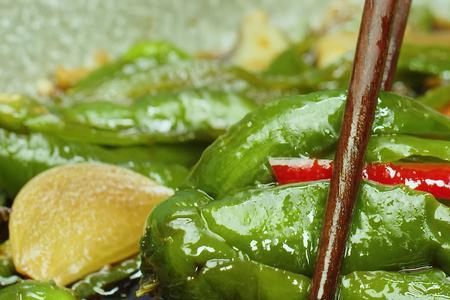 广西腌青辣椒腌制方法