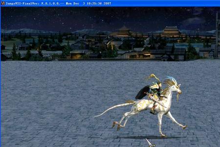 三国群英传7 项羽专属武器