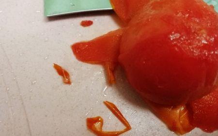 西红柿榨汁怎么去皮