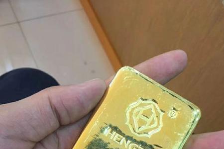 1000克金条多少人民币