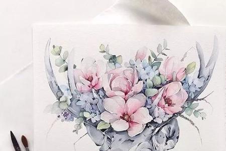 素描和水彩画哪个先学比较好