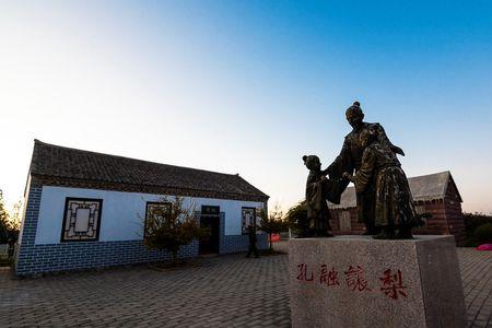 山东莱阳古城的来历