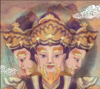 白帝少昊七个儿子分别叫什么