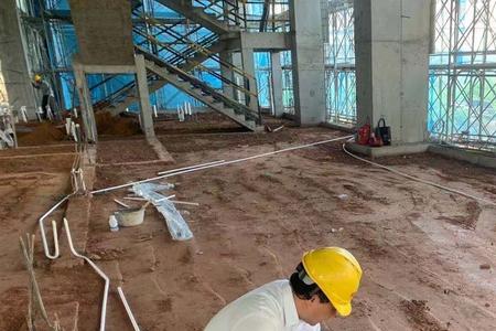 室内回填土后做地面的缺点