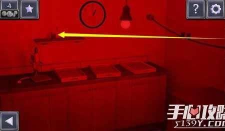 密室逃脱19离奇失踪医院钥匙攻略