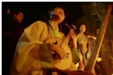 粉墨江湖主题曲谁唱