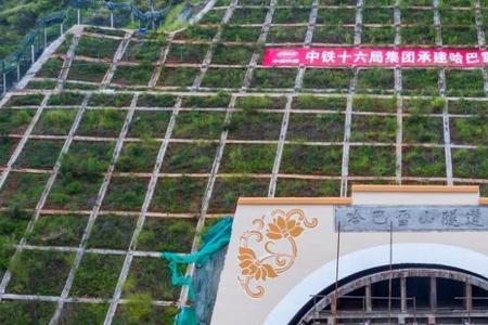 云南高铁最长隧道