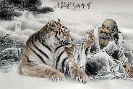 与狼谋皮的意思是什么